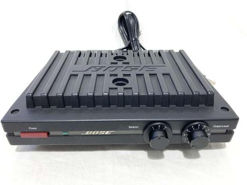 Bose 1706ii power amplifier - 1706ii,