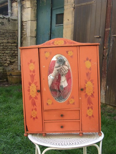 Armoire poupee 1930 - .,
