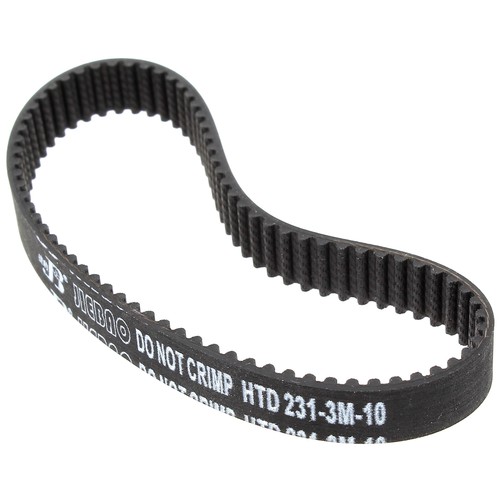 Courroie 231x10 htd231 - 231x10, htd231-3m-10