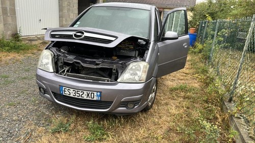 Pare brise opel meriva phase - pare, a
