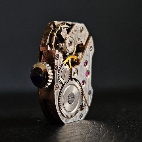 Mouvement montre mécanique - , de