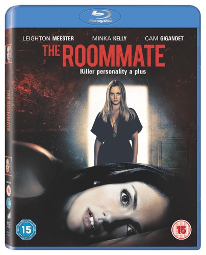 The roommate minka - the, (blu-ray)