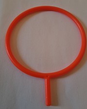 Playmobil anneau orange pour