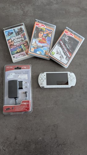 Sony psp 2004 - 2004, lite
