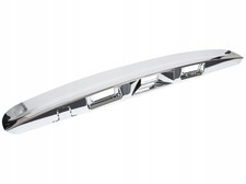 90812-JD40H Poignée de hayon Nissan Qashqai J10 2006-2013, Chrome,