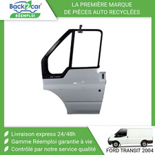 ? PORTE AVANT GAUCHE FORD TRANSIT KOMBI 300CP 2001- ➤4703954 ?