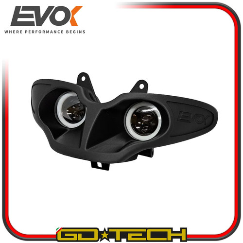 Phare avant led - phare,