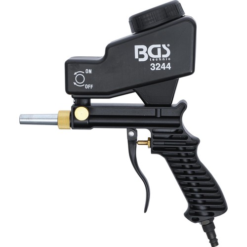 Pistolet sablage - pistolet, de