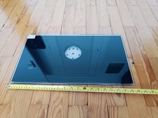 Plaque en verre trempé pour
