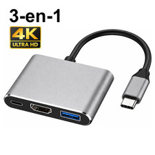 3 en 1 Câble Adaptateur