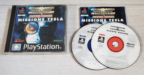 Jeu playstation ps1 command - playstation,