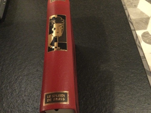 Baudelaire spleen de - baudelaire:,