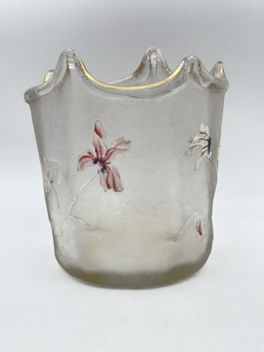 Vase art nouveau - art,