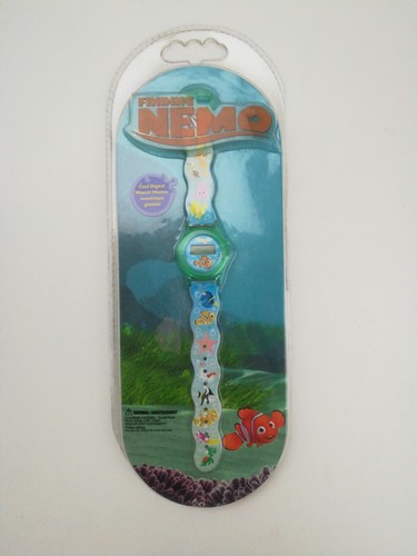 Montre digital nemo disney - montre,
