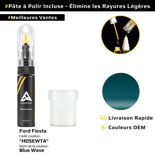 Peinture retouche pour ford - retouche,