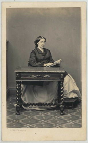 Cdv 1860 de - j., parada