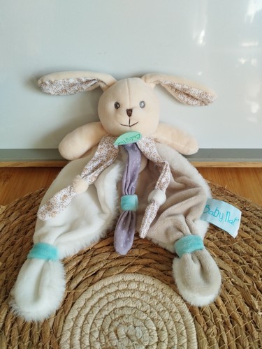 Doudou plat baby - baby, nat