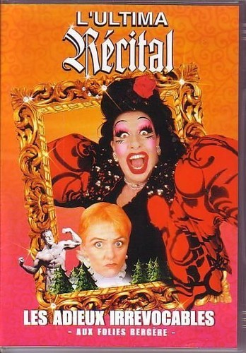 Ultima récital les - récital,,