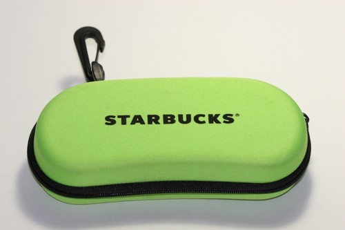 Starbucks hardshell sunglasses - hardshell,