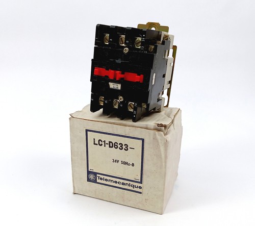 Telemecanique lc1 d633 - telemecanique, lc1-d633