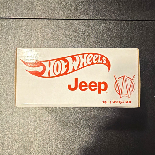 Hot wheels collectors 1944 - hot,