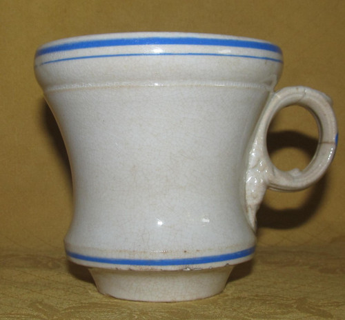 Tasse brûlot sarreguemines - tasse,