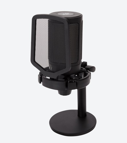 Microphone streaming - de,
