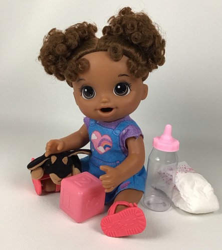 Baby alive time for school - baby,