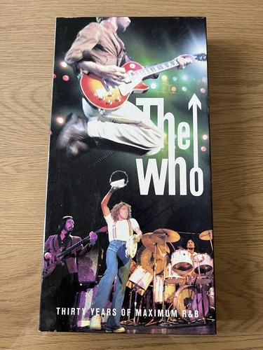 The who thirty - the,
