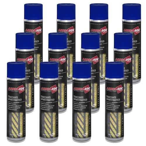 12x bombette spray tracant - 12x,
