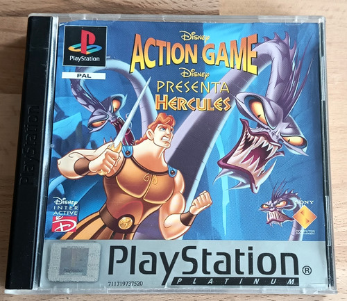 Playstation ps1 disney - ps1,