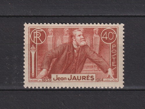 France 318 40 c - ,