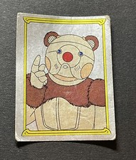 Carte PANINI THUNDERCATS