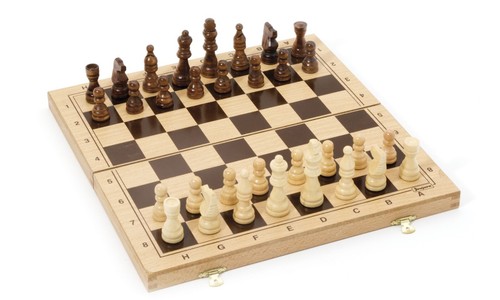 Jeu échecs pliant coffret - jeu,