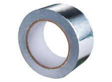 Bande adhésive Ruban isolant Aluminium 50 mm x 30 m Bande collant Ventilation