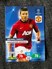 CARD PANINI UEFA CHAMPIONS