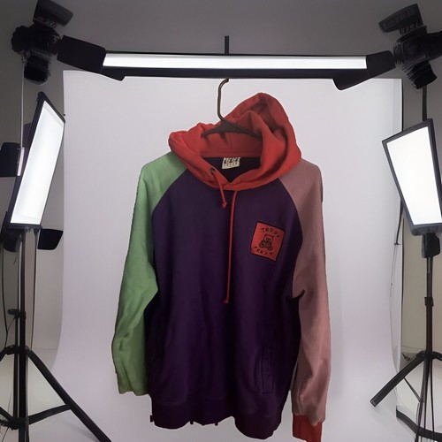 Teddy fresh hoodie mens small - teddy,