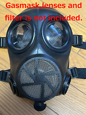SAS FM12/S10 GasMask Front