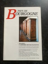 PAYS DE BOURGOGNE L'ARMOIRE