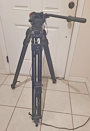 Manfrotto 3193 tripod with - manfrotto, a