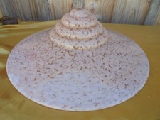 Grande Vasque Suspension Verre