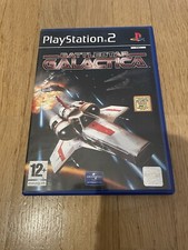 battlestar galactica PlayStation 2 PS2