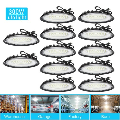 12pcs 300w ufo led - 12pcs,