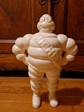 Statuette Plastique Bibendum