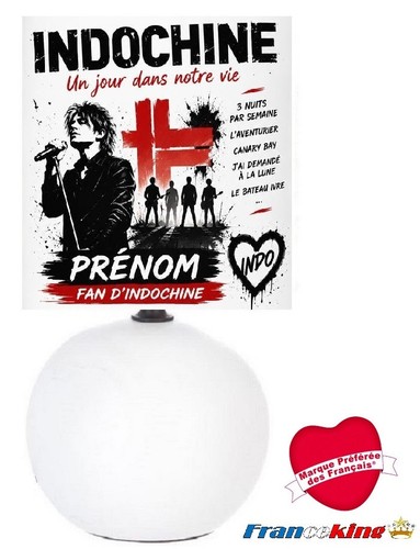 Lampe chevet indochine - lampe,