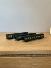 Voiture voyageurs Belge Jouef