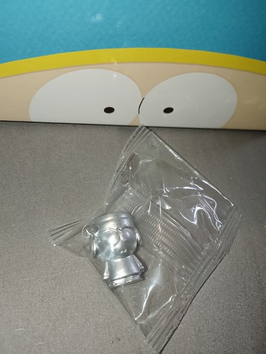South park micro - south, figures