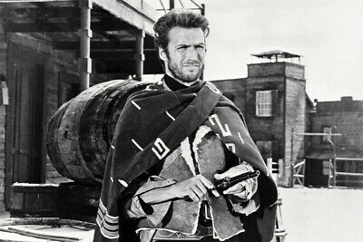 Clint eastwood fistful - clint, of