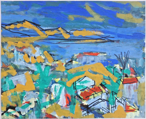 André tellier ramatuelle - tellier,
