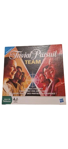 Hasbro trivial pursuit team - hasbro,